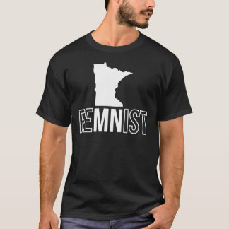 T-shirts FeMNist - para a obscuridade