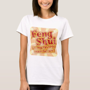 T-shirts Feng Shui!
