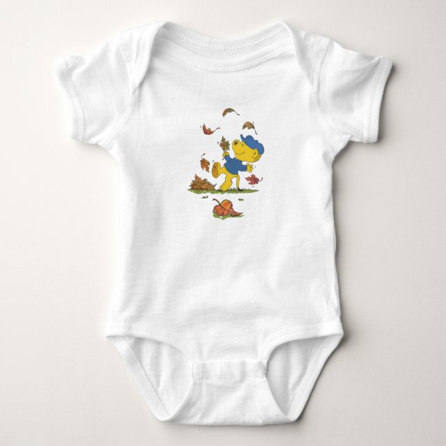 T-shirts Ferald (Frente)