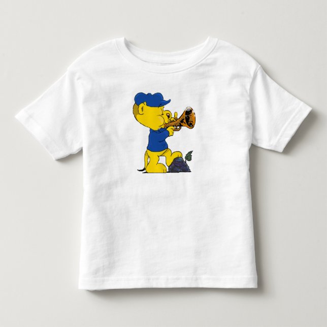 T-shirts Ferald (Frente)