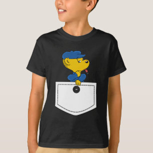 T-shirts Ferald No Bolso