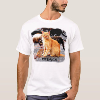 T-SHIRTS FERALS