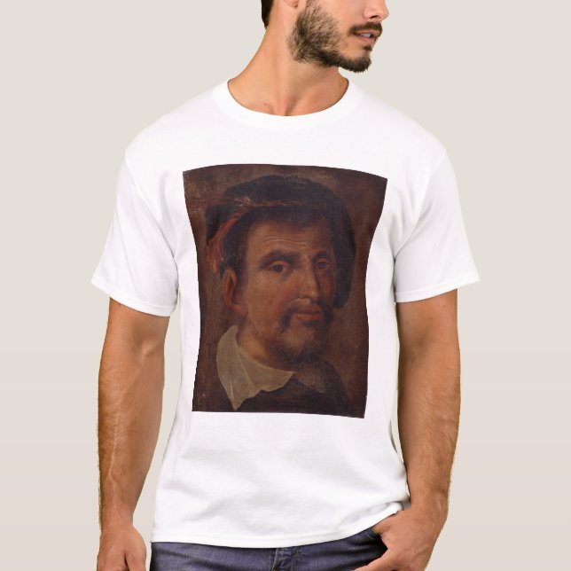 T-shirts Ferdinand Columbo (Frente)