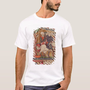 T-shirts Ferdinand da contagem de Portugal de Flanders