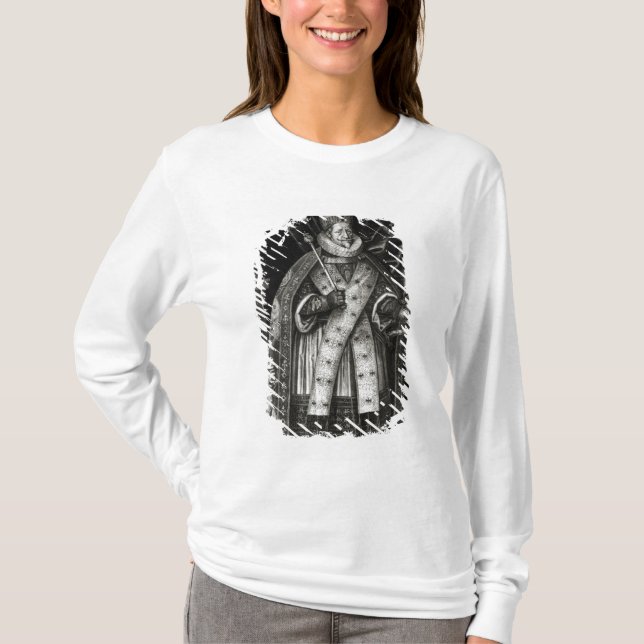 T-shirts Ferdinand II 1622 (Frente)