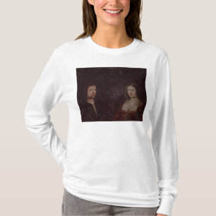 T-shirts Ferdinand II de Aragon e de Isabella mim do