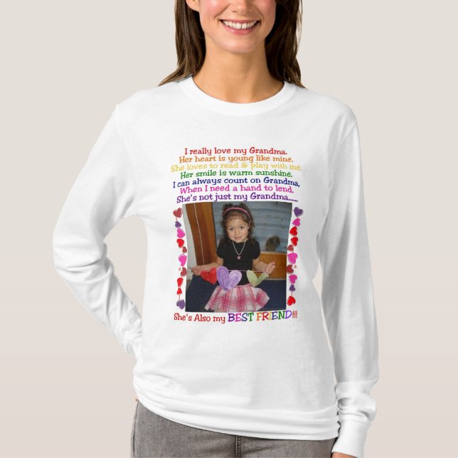 T-shirts Feriado 08 da mamã (Frente)