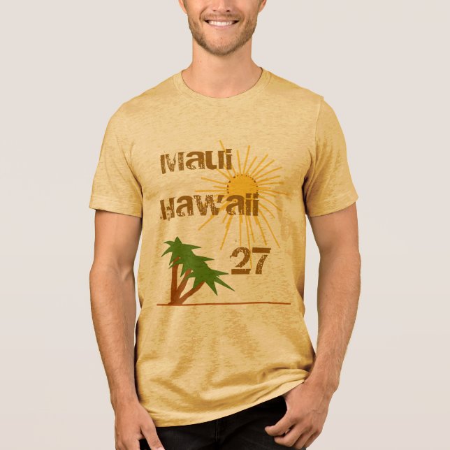 T-shirts Férias de Primavera  (Frente)