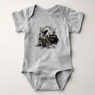 T-shirts FERMENTAÇÃO moderna das BRUXAS do Dia das Bruxas