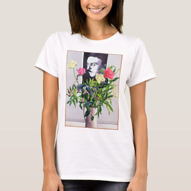 T-shirts Fernando Pessoa (Frente)