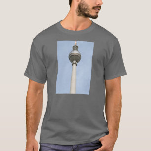 T-shirts Fernsehturm Berlim