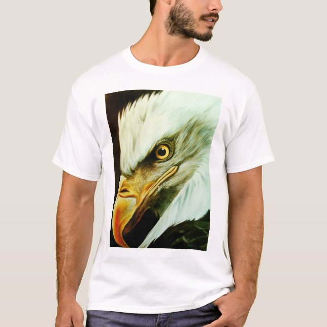 T-shirts Ferozmente orgulhoso (Frente)