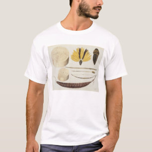 T-shirts Ferramentas, armas e utensílios de Puri e de