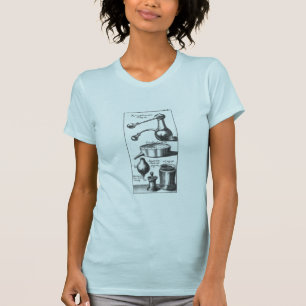 T-shirts Ferramentas de Cozinhar Alchemy Kitchen
