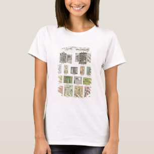 T-shirts Ferramentas e caixas de ferramentas de um catálog