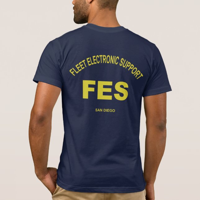 T-SHIRTS FES (Verso)