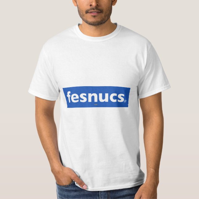T-shirts fesnucs (Frente)