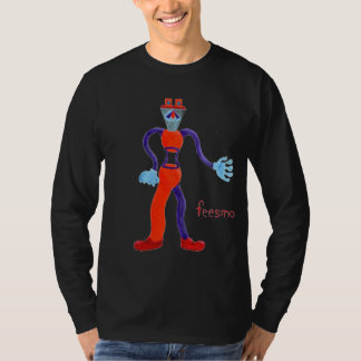 T-shirts fessmo