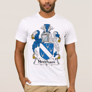 T-shirts Festa da Família Needham