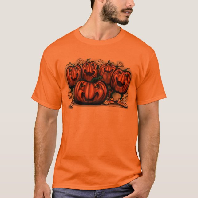 T-shirts Festa de Bombeiros (Frente)
