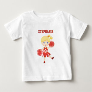 T-shirts Festa de Cheerleader