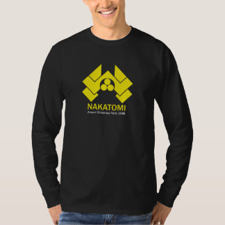 T-shirts Festa de Natal anual 1988 de Nakatomi