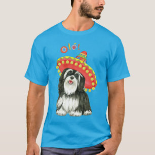 T-shirts Festa Havanese
