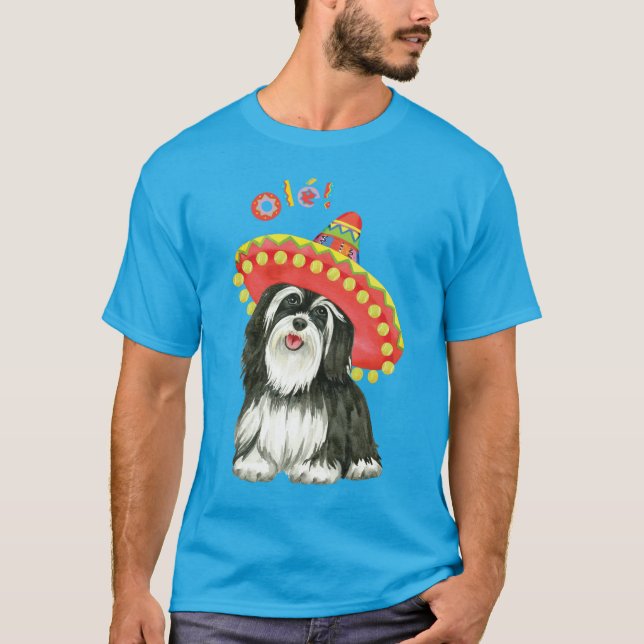 T-shirts Festa Havanese (Frente)