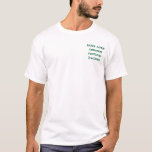 T-shirts Festival da liberdade de Keith Auer<br><div class="desc"></div>