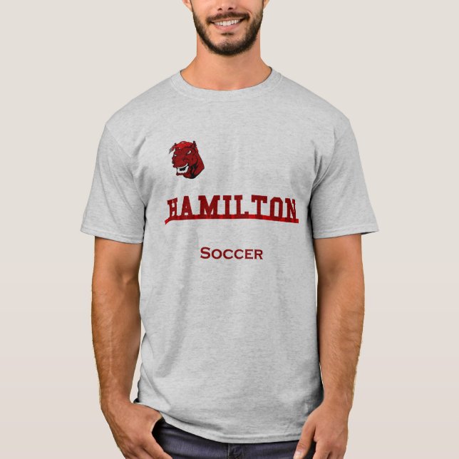 T-shirts Fiapo, Randy (Frente)