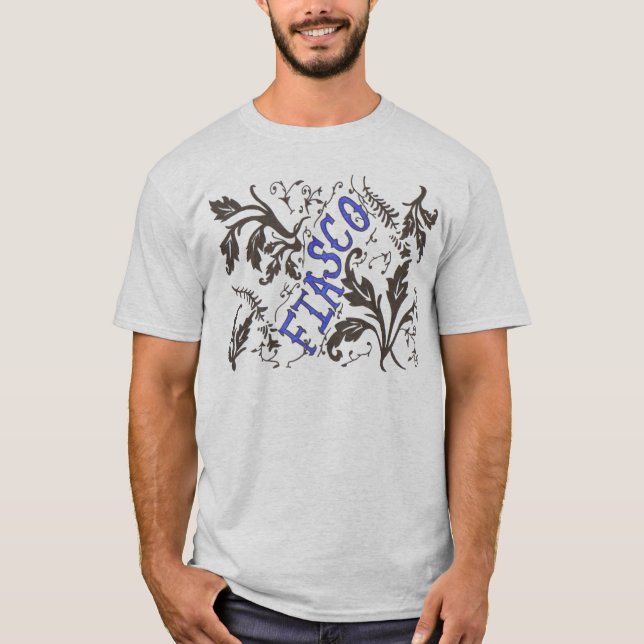T-SHIRTS FIASCO (Frente)