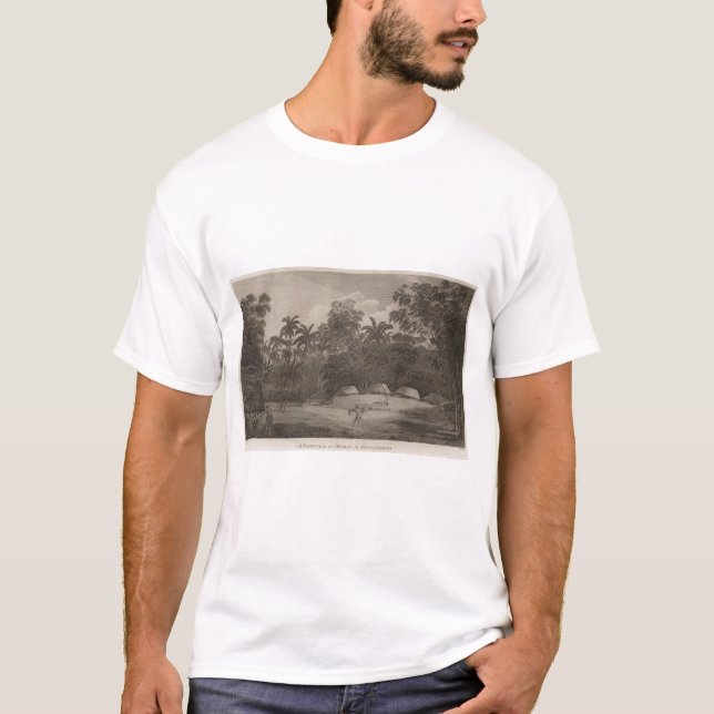 T-shirts Fiatooka, Tongataboo, Tonga (Frente)