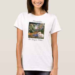 T-shirts "Fibromialgia, o dragão dentro… "