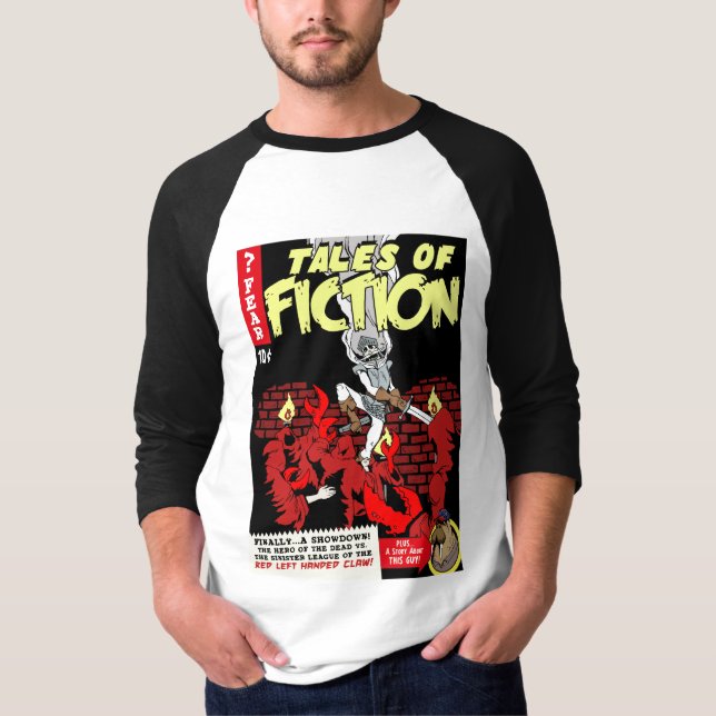 T-shirts fiction3 (Frente)