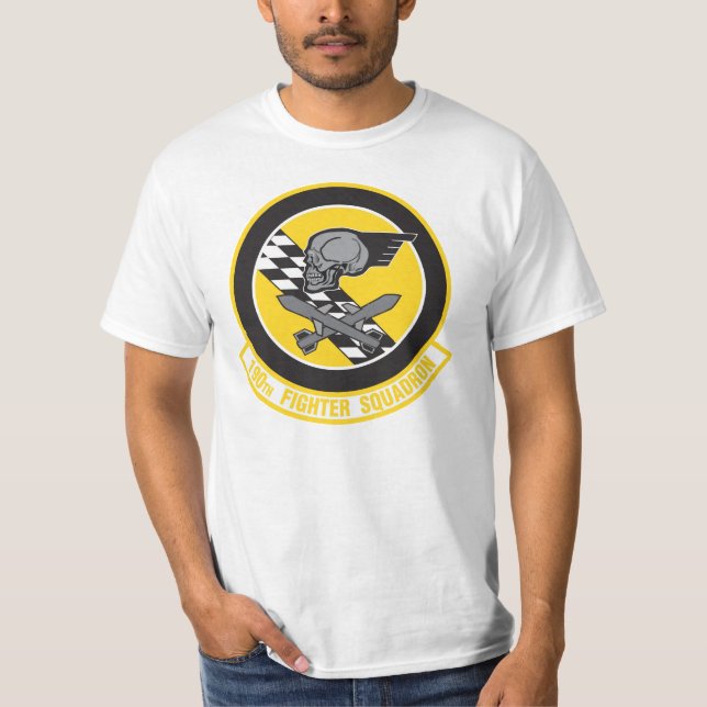 T-shirts fighter squadron (Frente)