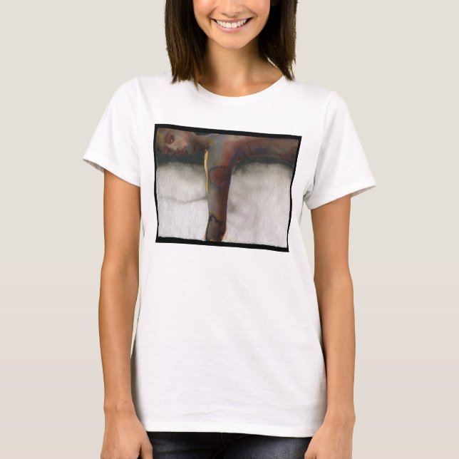 T-shirts Figura 3 da praia do limite (Frente)
