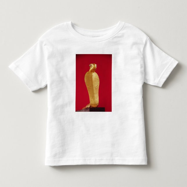 T-shirts Figura da cobra Netjer-Ankh (Frente)