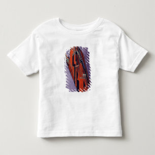 T-shirts Figura estudo - design para a escultura