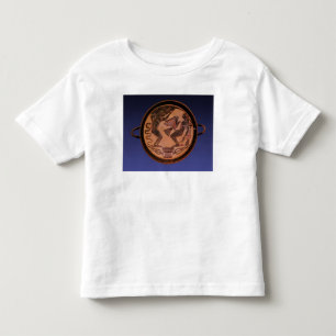 T-shirts Figura preta kylix