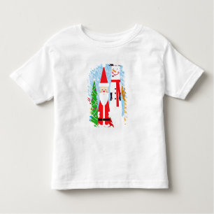 T-shirts Figuras do Natal