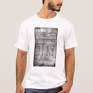 T-shirts Figuras geométricas para a construção