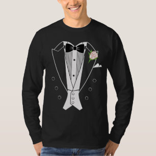 T-shirts Figurino de Groom