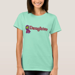 T-shirts Filha #1