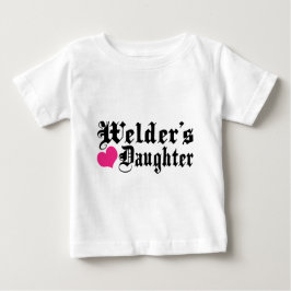 T-shirts Filha de Welder