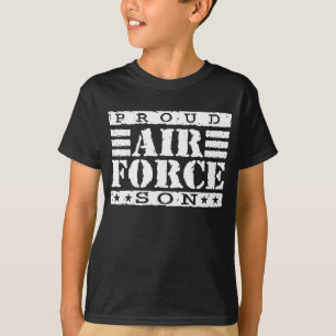 T-shirts Filho da força aérea