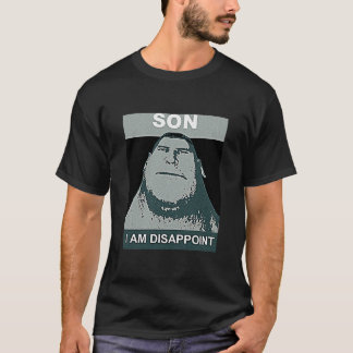 T-SHIRTS FILHO EU SOU DECEPCIONO