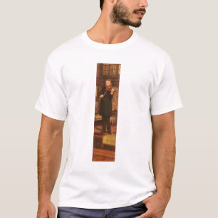 T-shirts Filhos de Alma-Tadema Maurício que jogam o