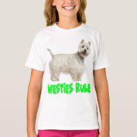 Filhote de Cachorro Terrier West Highland Branco A