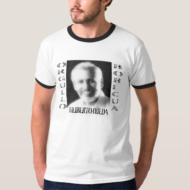 T-shirts Filiberto (Frente)