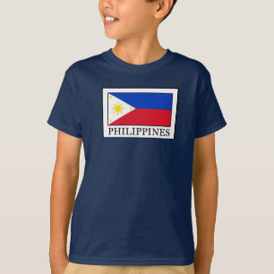 T-shirts Filipinas